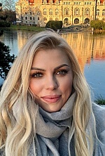 Ukrainian mail order bride Yuilia from Altdorf bei N&uuml;rnberg with blonde hair and blue eye color - image 24