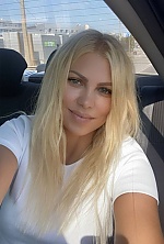 Ukrainian mail order bride Yuilia from Altdorf bei N&uuml;rnberg with blonde hair and blue eye color - image 26