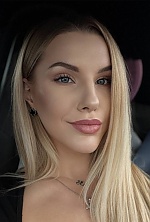 Ukrainian mail order bride Sofia from Zaporizhzhya with blonde hair and blue eye color - image 10