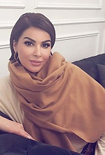 Ukrainian mail order bride Ivana from Belgrade with light brown hair and green eye color - image 22