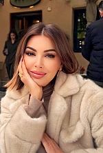 Ukrainian mail order bride Ivana from Belgrade with light brown hair and green eye color - image 14