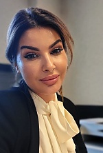 Ukrainian mail order bride Ivana from Belgrade with light brown hair and green eye color - image 26