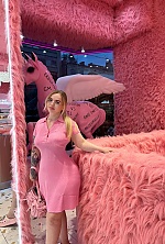 Ukrainian mail order bride Kateryna from Kryvyi Rih with blonde hair and green eye color - image 11