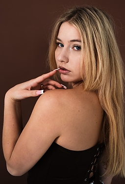 Sofiia, 20 y.o. from Kyiv, Ukraine