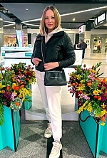 Ukrainian mail order bride Kristina from Kharkiv with light brown hair and grey eye color - image 5