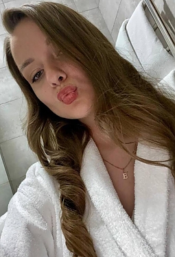 Viktoriia, 25 y.o. from Zaporizhzhya, Ukraine