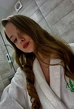 Ukrainian mail order bride Viktoriia from Zaporizhzhya with brunette hair and grey eye color - image 2