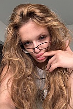 Ukrainian mail order bride Anastasiia from Kropyvnytskyi with light brown hair and green eye color - image 6