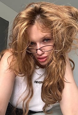 Anastasiia, 22 y.o. from Kropyvnytskyi, Ukraine