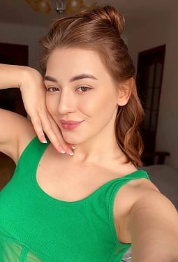 Mariia, 22 y.o. from Odesa, Ukraine