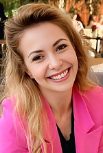 Ukrainian mail order bride Anastasiia from Denver with blonde hair and brown eye color - image 9