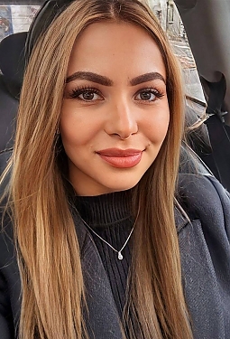 Anastasiia, 34 y.o. from Denver, United States