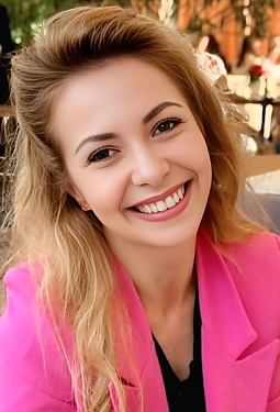 Anastasiia, 34 y.o. from Denver, United States