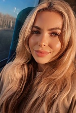 Ukrainian mail order bride Anastasiia from Denver with blonde hair and brown eye color - image 9