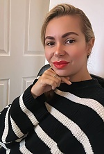 Ukrainian mail order bride Anastasiia from Denver with blonde hair and brown eye color - image 7