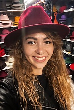 Ukrainian mail order bride Anastasiia from Denver with blonde hair and brown eye color - image 8