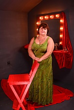 Ukrainian mail order bride Svetlana from Kryvyi Rih with light brown hair and grey eye color - image 10