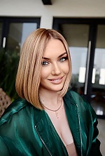 Ukrainian mail order bride Svetlana from M&eacute;xico with light brown hair and grey eye color - image 6