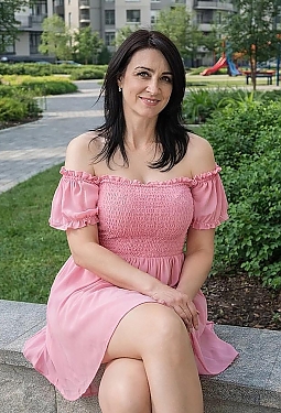 Vanda, 51 y.o. from Kyiv, Ukraine