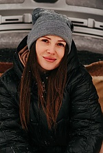 Ukrainian mail order bride Oksana from Zaporizhzhia with light brown hair and brown eye color - image 14