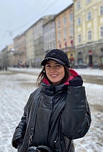 Ukrainian mail order bride Oksana from Zaporizhzhia with light brown hair and brown eye color - image 7