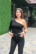 Ukrainian mail order bride Oksana from Zaporizhzhia with light brown hair and brown eye color - image 10