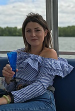 Ukrainian mail order bride Oksana from Zaporizhzhia with light brown hair and brown eye color - image 11