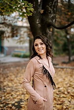 Ukrainian mail order bride Oksana from Zaporizhzhia with light brown hair and brown eye color - image 13