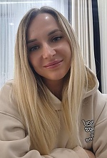 Ukrainian mail order bride Yana from Zaporizhzhya with blonde hair and grey eye color - image 11