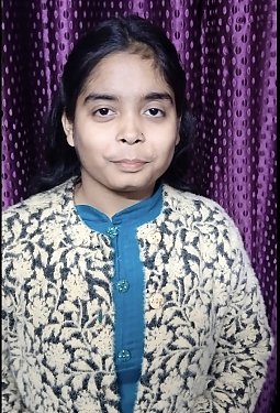 Prachi, 23 y.o. from Shamli, India