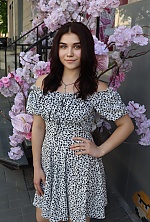 Ukrainian mail order bride Anastasiia from Ivano-Frankivsk with light brown hair and green eye color - image 18