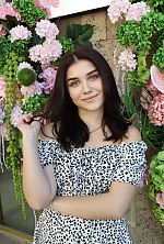 Ukrainian mail order bride Anastasiia from Ivano-Frankivsk with light brown hair and green eye color - image 16