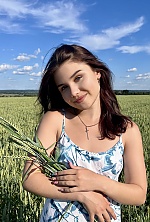 Ukrainian mail order bride Anastasiia from Ivano-Frankivsk with light brown hair and green eye color - image 22