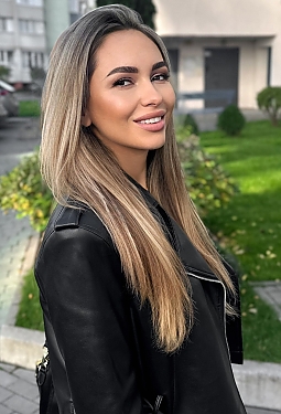 Kristina, 30 y.o. from Kyiv, Ukraine