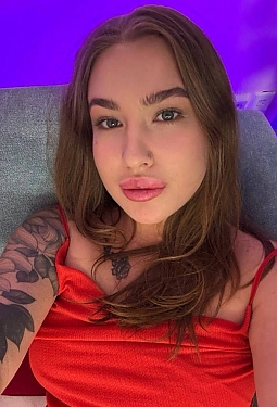 Anna, 22 y.o. from Prague, Czech Rep.