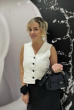 Ukrainian mail order bride Valentina from Nuremberg with blonde hair and brown eye color - image 10