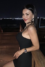 Ukrainian mail order bride Svetlana from Kharkiv with brunette hair and brown eye color - image 4