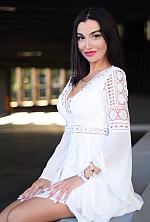 Ukrainian mail order bride Svetlana from Kharkiv with brunette hair and brown eye color - image 5