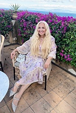 Ukrainian mail order bride Angela from Praha 11 with blonde hair and blue eye color - image 5