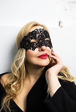 Ukrainian mail order bride Irina from Kharkiv with blonde hair and blue eye color - image 4