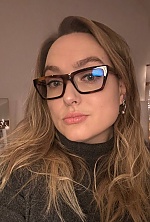 Ukrainian mail order bride Daria from Berlin with blonde hair and blue eye color - image 6