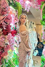 Ukrainian mail order bride Yevheniia from Odesa with blonde hair and brown eye color - image 8