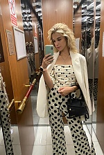 Ukrainian mail order bride Yevheniia from Odesa with blonde hair and brown eye color - image 6