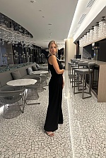 Ukrainian mail order bride Yevheniia from Odesa with blonde hair and brown eye color - image 4