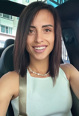 Inna, 33 y.o. from Kryvyi Rih, Ukraine