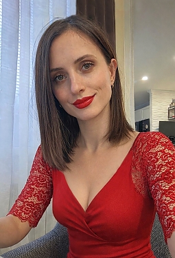 Inna, 33 y.o. from Kryvyi Rih, Ukraine