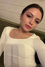 Ukrainian mail order bride Viktoriia from Odesa with brunette hair and brown eye color - image 5