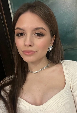 Viktoriia, 24 y.o. from Odesa, Ukraine