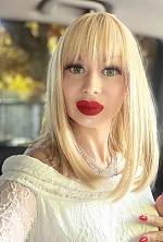 Ukrainian mail order bride Elena from Zaporizhzhia with blonde hair and blue eye color - image 30