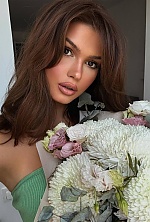 Ukrainian mail order bride Veronika from Lviv with light brown hair and brown eye color - image 2